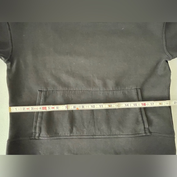 Trek Gear Women's Classic Black Hoodie - Picture 8 of 11